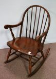 Vintage Rocking Chair