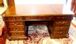 Hooker Furniture Company Partners Desk