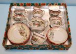 Childs Toy Tea Set in Original Box