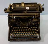 Underwood Typewriter