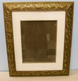 Large Gold Frame