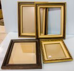 Four Various Sized Frames