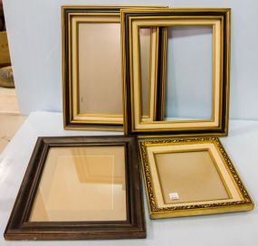 Four Various Sized Frames
