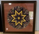 Framed Quilt Part