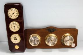 Two Barometers