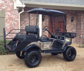 2009 Stealth 4 x 4 Primos Edition Buggy