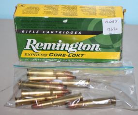 30-30 and 260 Rem Bullets