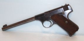 Colt Automatic 22 Long Rifle 