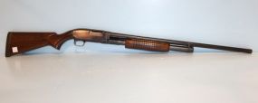 Winchester Model 12, 12 ga.