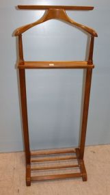 Vintage Clothes Rack