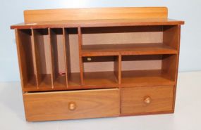 Wood Organizer