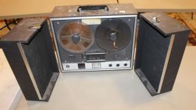Vintage Realistic Recorder