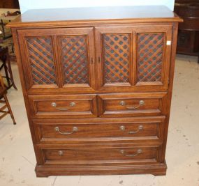 Drexel Chest with Two Doors