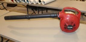 Homelite Gas Blower