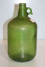 Green Gallon Jug