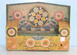 Vintage Toy Model Shooting Gallery