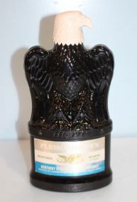 Fleischmann's Decanter of Eagle