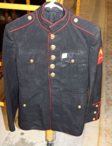 Reproduction of Military Uniform