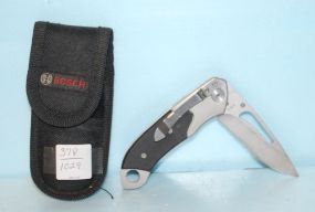 Bosch Pocket Knife