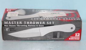 Master Thrower Set