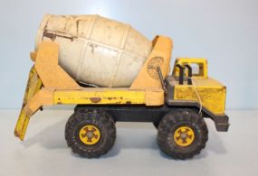 Large Toy Tonka Cement Truck