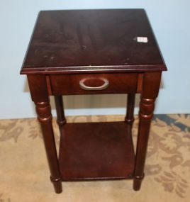 Small One Drawer Stand