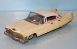 Vintage, Made in Japan Cadillac Metal Toy Car