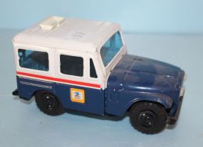 Western Stamping Company (Korea) Mail Truck/ Bank