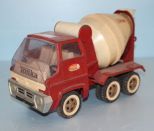 Large Tonka Cement Truck