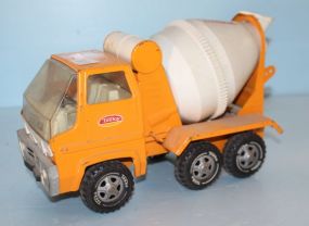 Large Tonka Cement Truck