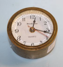 Vintage Brookston Clock