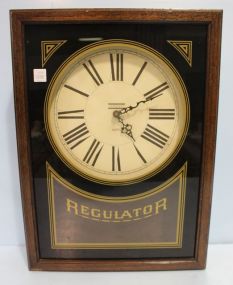 Vanguard Regulator Mantel Clock