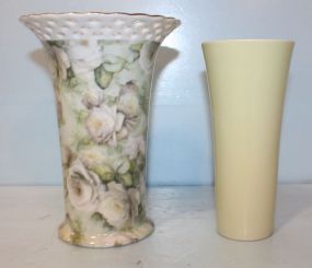 Porcelain Vases