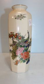 Oriental Porcelain Vase