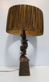 Unusual Table Lamp
