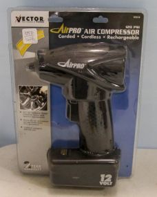 Vector Cordless Air Compressor