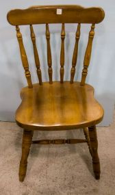 Maple Chair