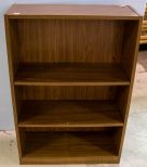 Small Open Front Bookshelf
