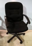 Black Office Chair