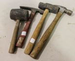 Four Hammers