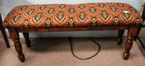 Upholstered Bench