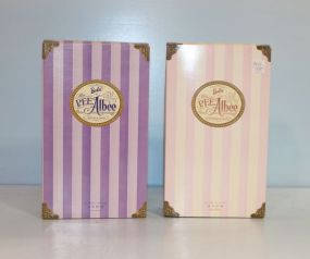 Two Avon Barbie (Mrs. Albee) Dolls in Original Boxes