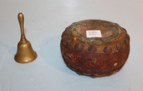 Brass Bell, Small Canteen