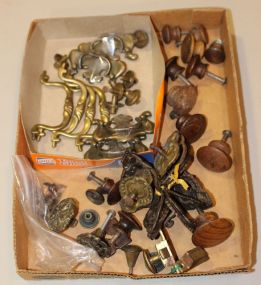 Box of Knobs and Bells