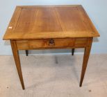 Country French Side Table