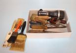 Box Lot of Tools