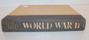 1966 American Heritage Picture History of World War II Book