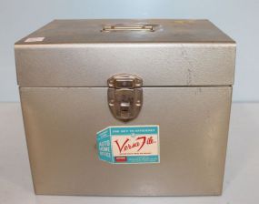 Vessa File Metal File Box