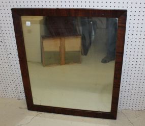 Walnut Mirror