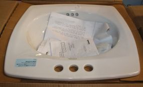 Kohler Blaco (White) Sink